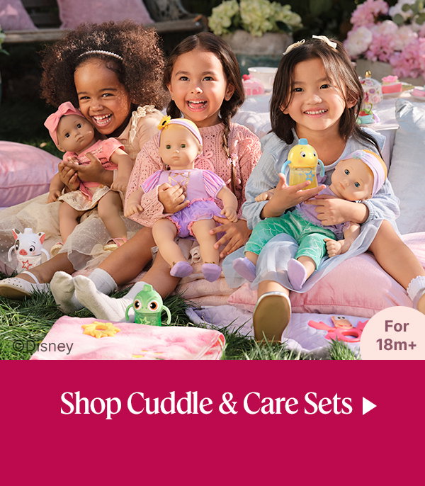 Shop Cuddle & Care Sets
