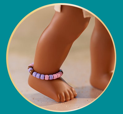 Little sis Simea is an adventurer who dreams of being a Wayfinder. Shop now
