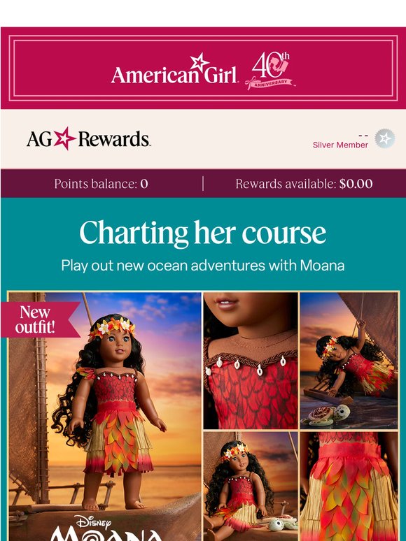 “Sea” what’s NEW for Moana, Ariel, and more