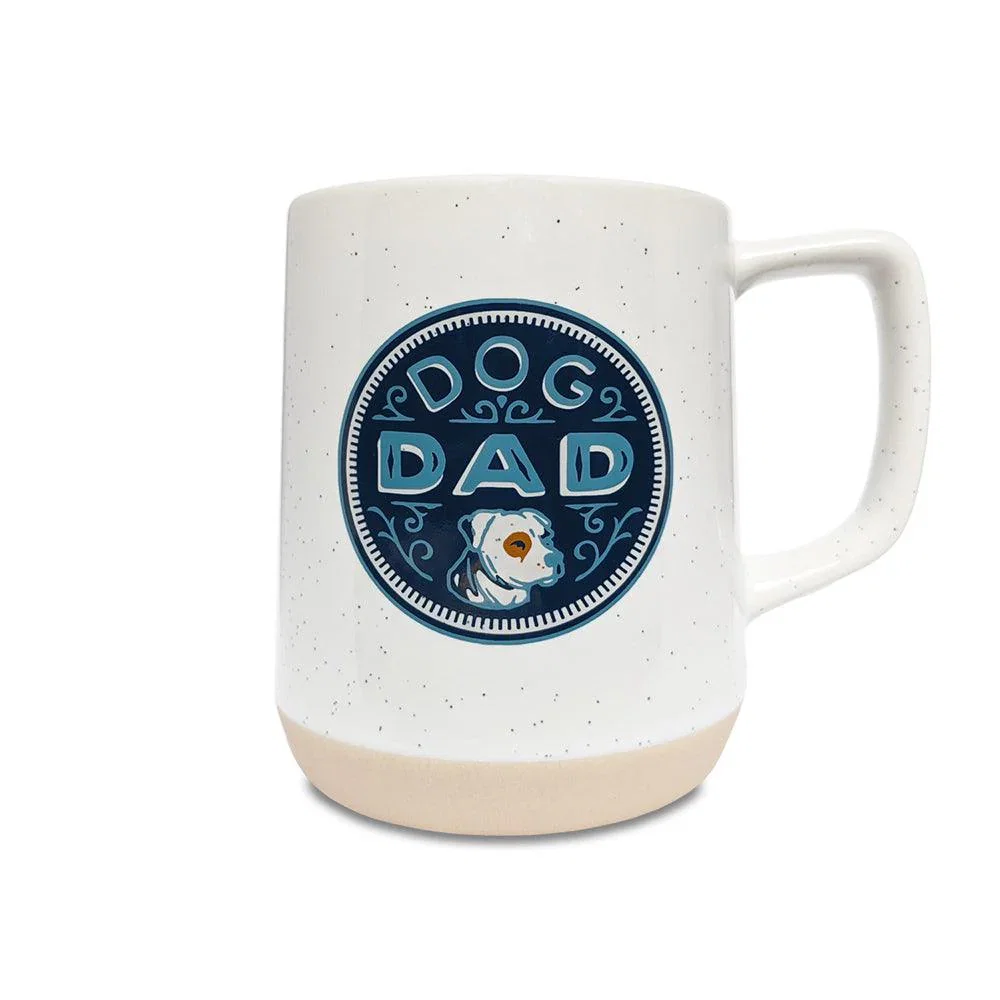 Image of Dog Dad Mug
