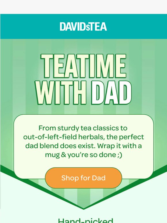 Top picks for DAD 🥇