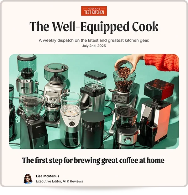 Well-Equipped Cook Image