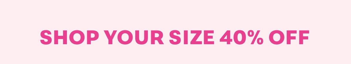 Shop By Size