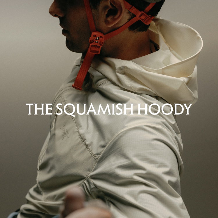 The Squamish Hoody