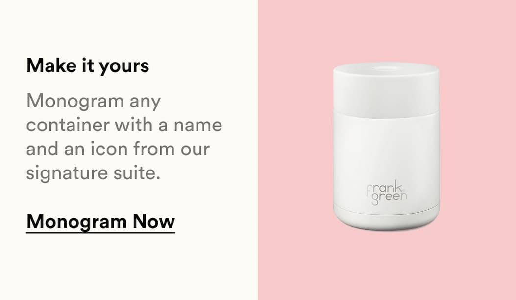 Make it yours
