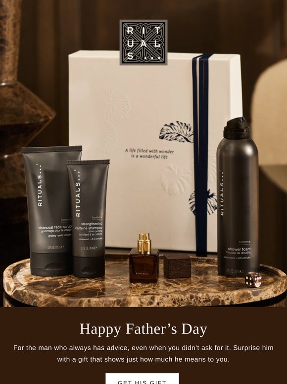 Father’s Day, Sorted 💌