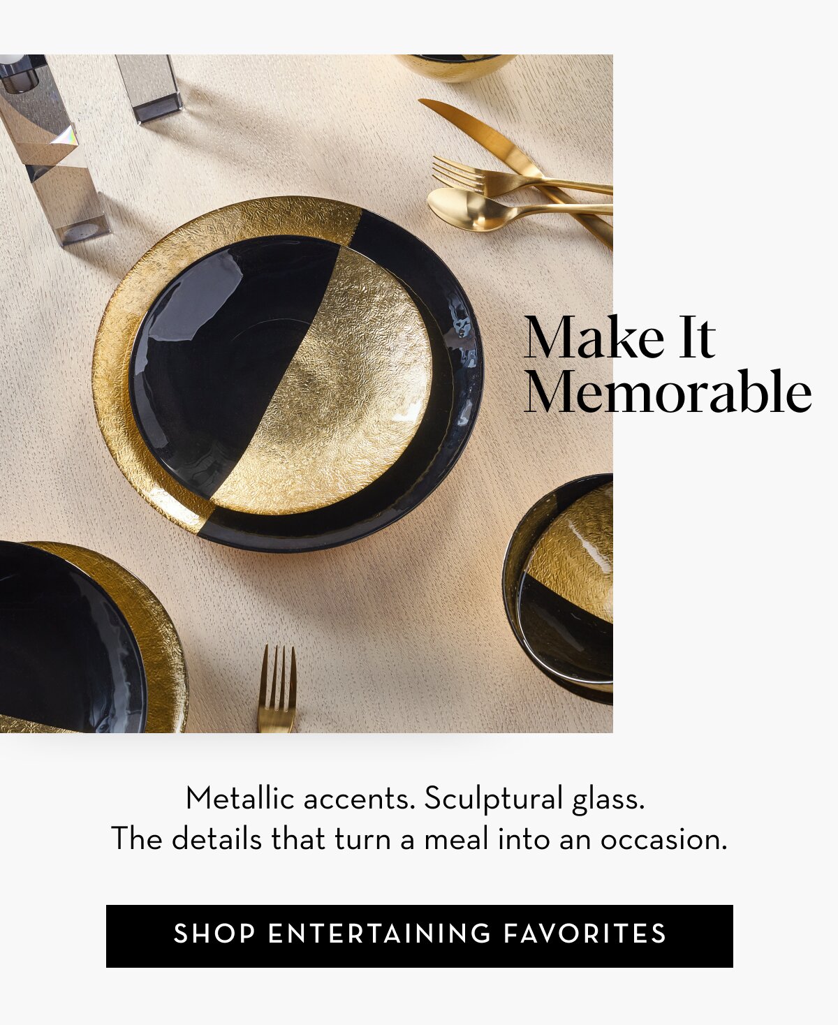 Shop Entertaining Favorites