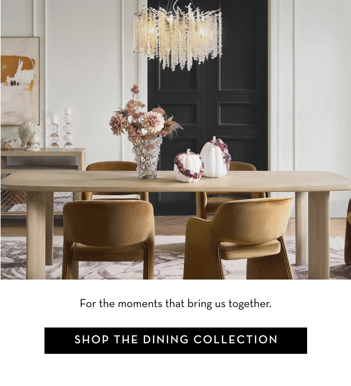 Shop The Dining Collection