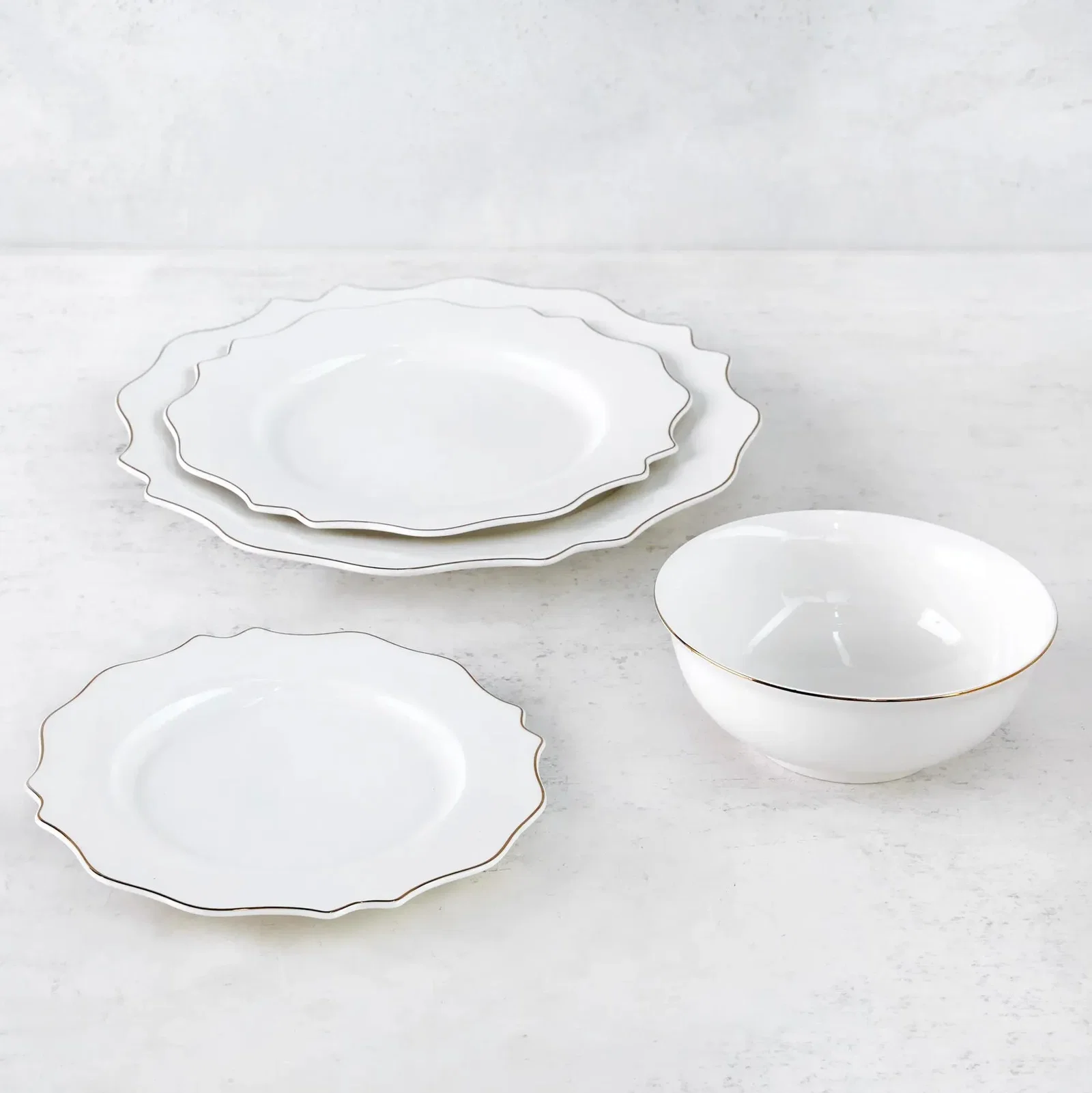Image of Coralie Dinnerware Sets