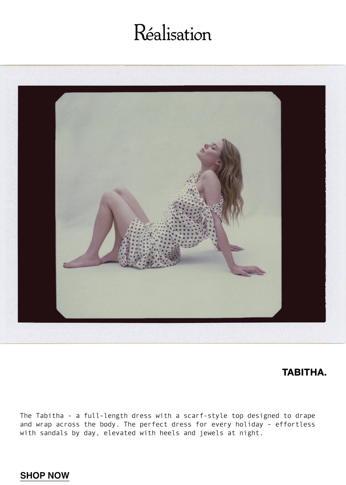 TABITHA DHARMA
