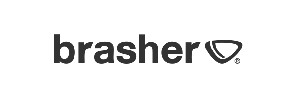 Brasher