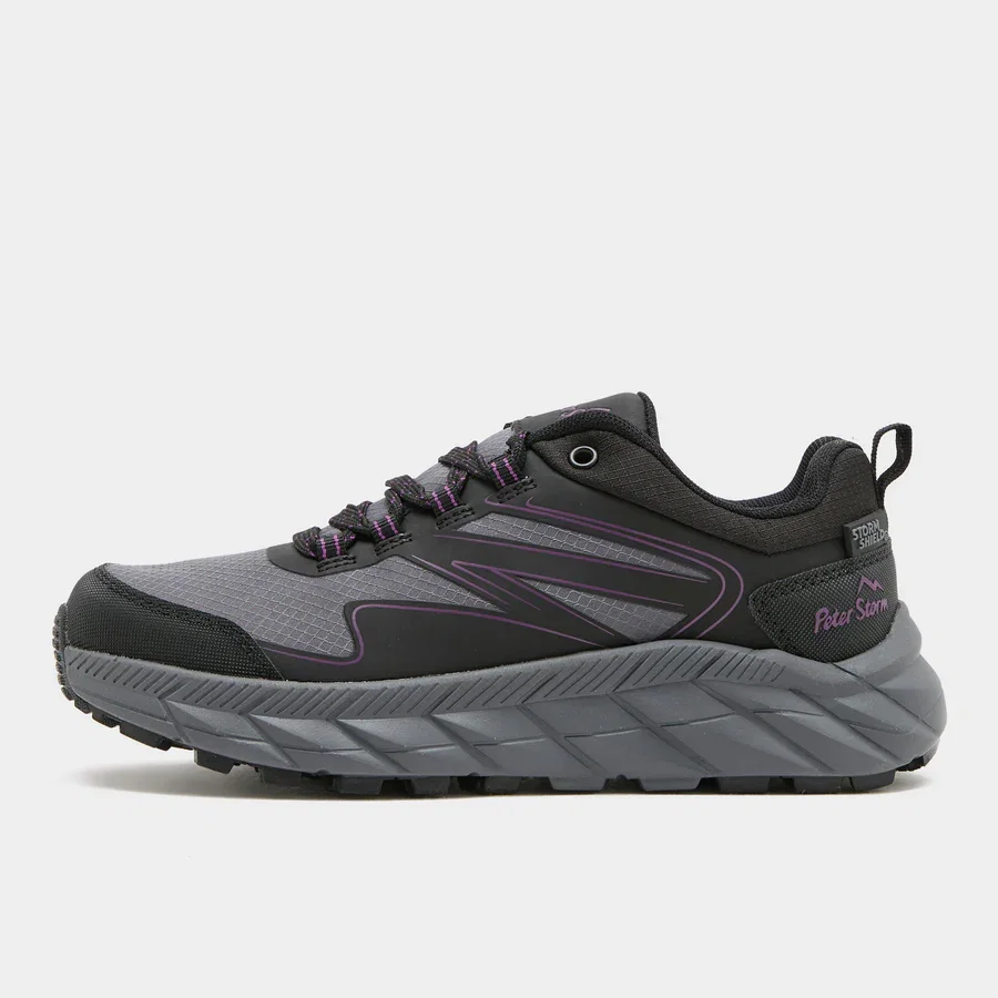 Women’s Force Waterproof Mid Walking Shoes