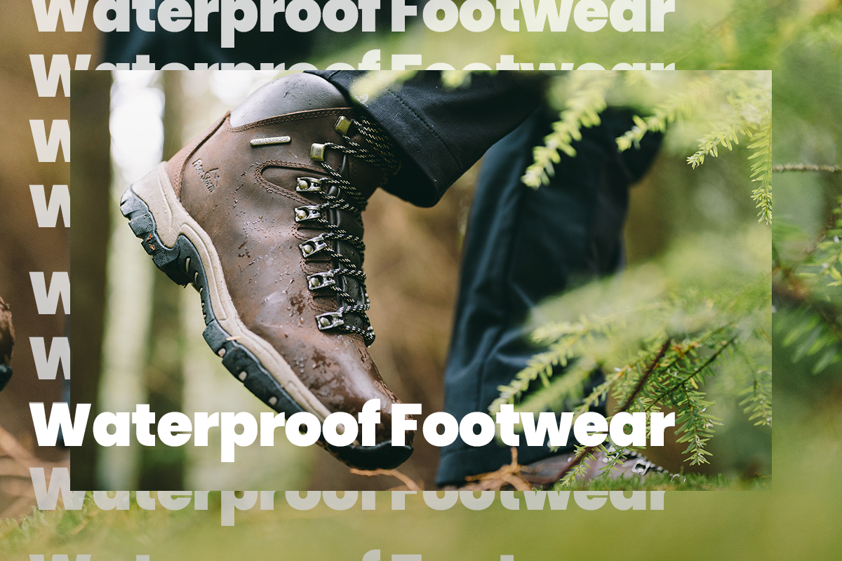 Waterproof Footwear