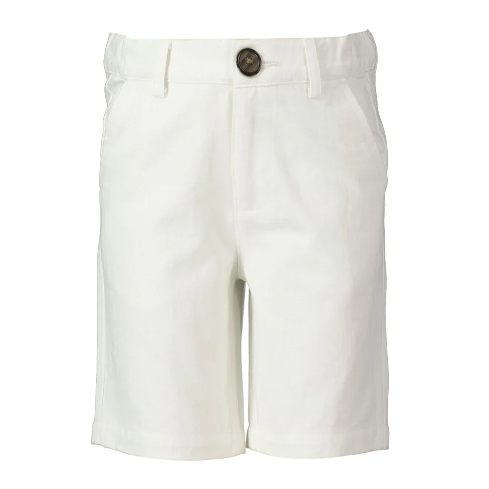 Chino Shorts, Ivory