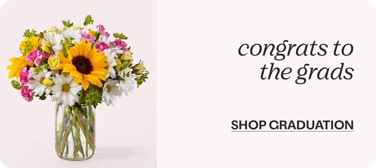 congrats to the grads - SHOP GRADUATION »