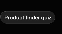 Product Finder Quiz