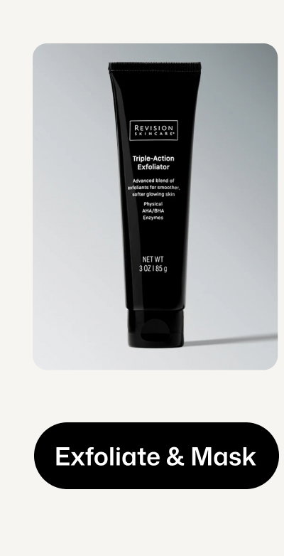 EXFOLIATE AND MASK