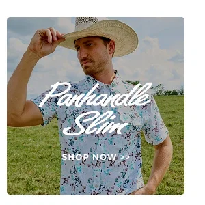 PANHANDLE SLIM >>