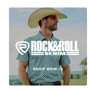 ROCK & ROLL DENIM >>