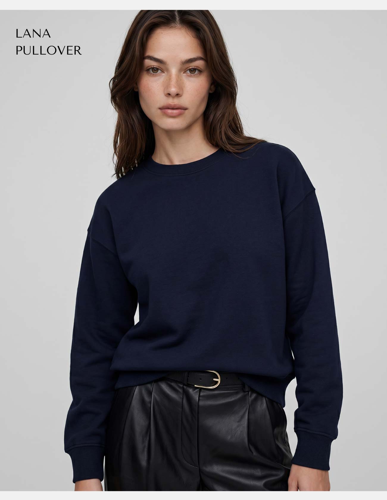 Lana Pullover