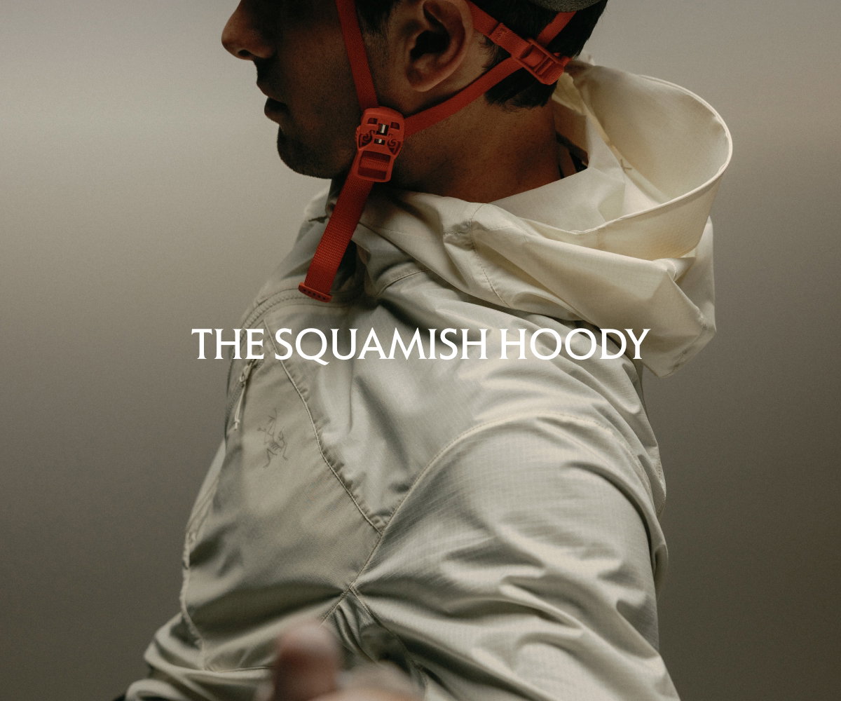 The Squamish Hoody