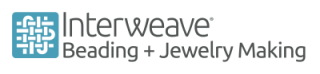 Interweave Beading + Jewelry Making