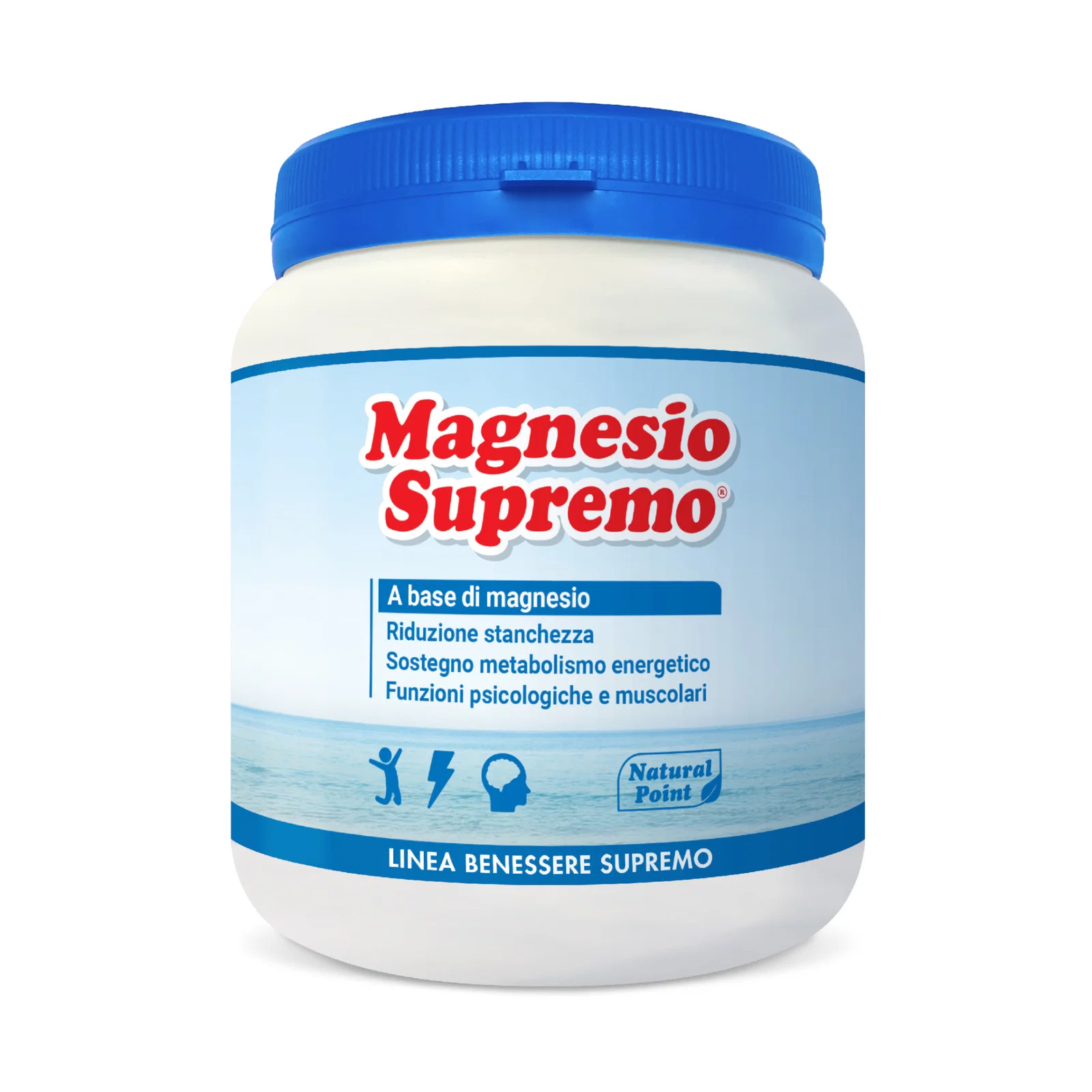Image of MAGNESIO SUPREMO<br><b>Magnesio Supremo 300 g