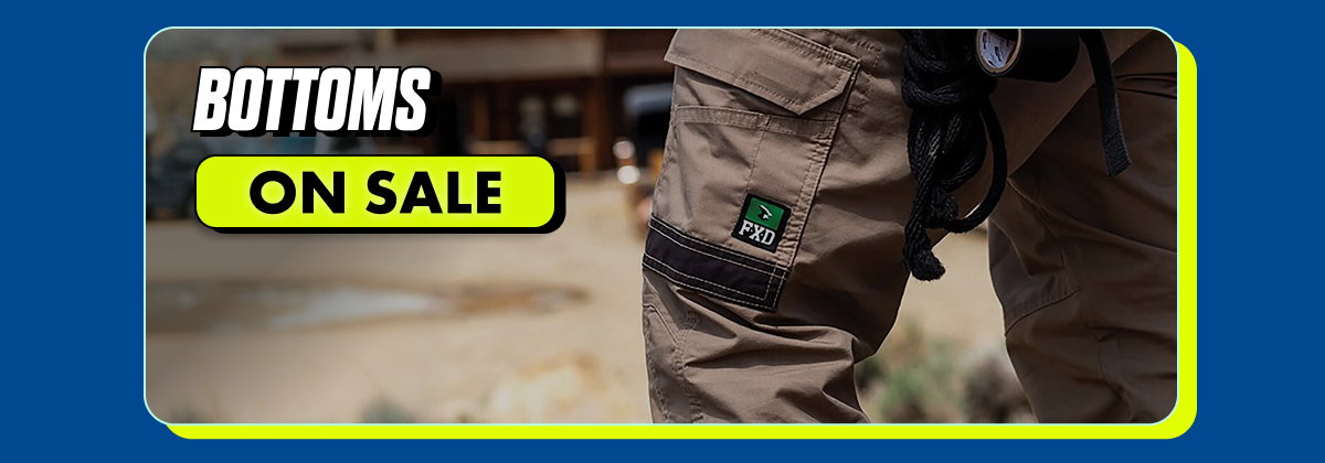 BOTTOMS ON SALE
