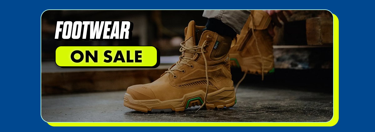 FOOTWEAR ON SALE