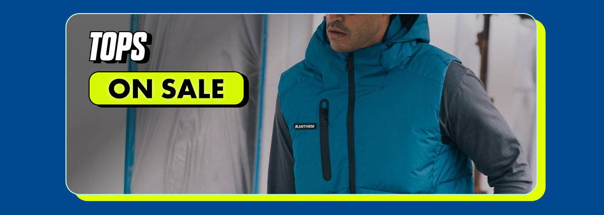 TOPS ON SALE