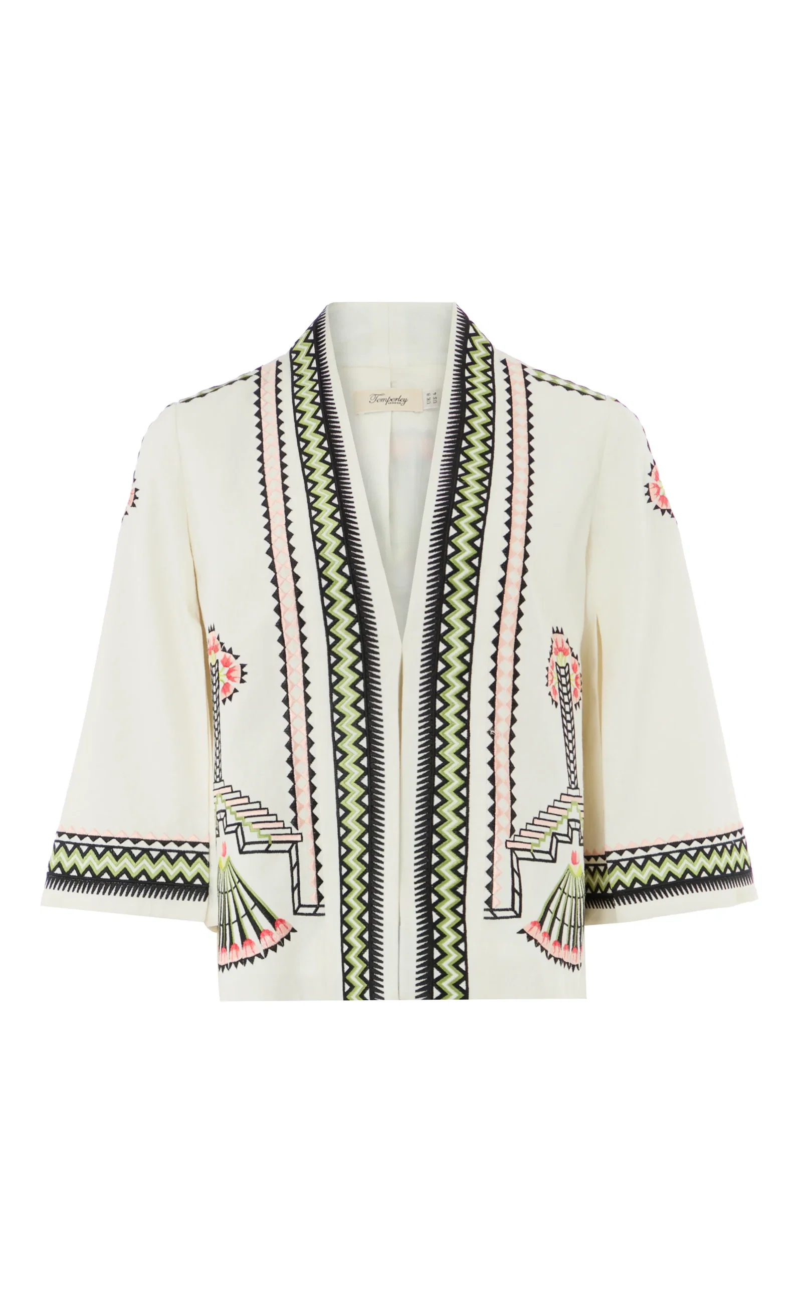 Image of Avalon Jacket - Ivory
