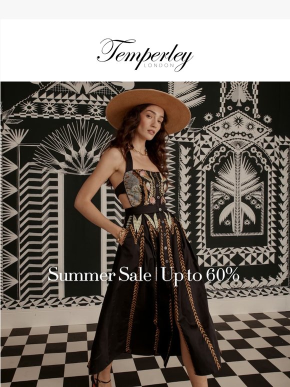 Summer Sale Now On | Up to 60% Off