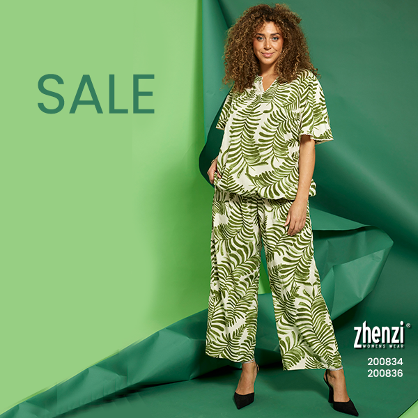 SALE Zhenzi met korting