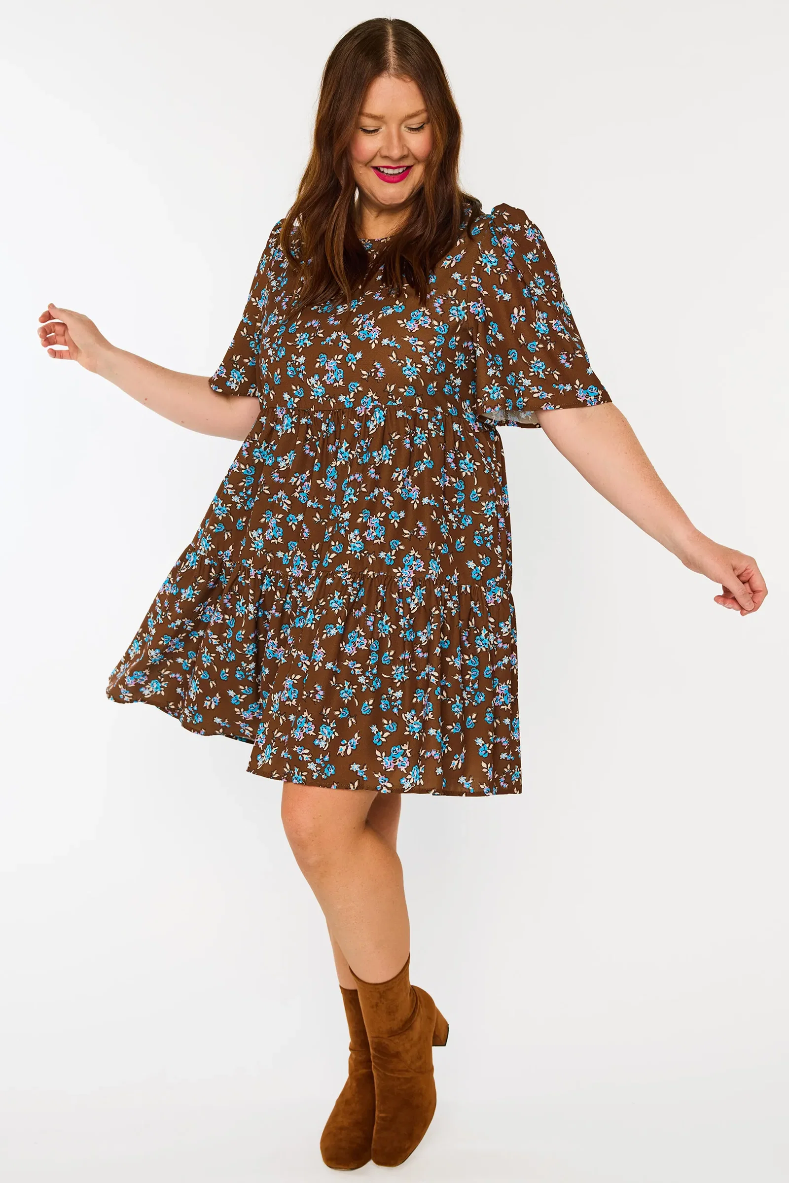 Image of Jackson Coco Blossom Dress