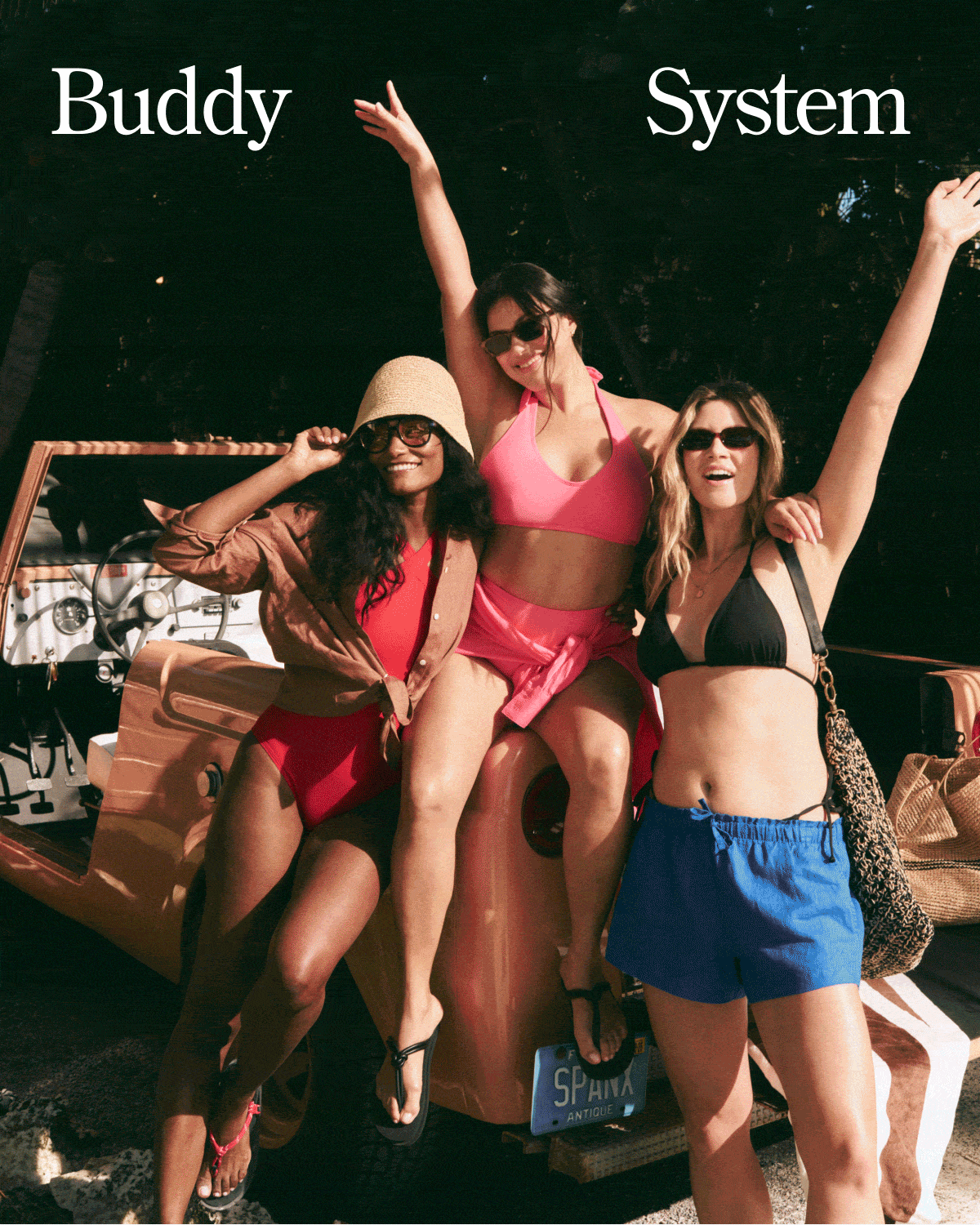Buddy system