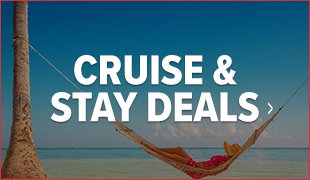 Cruise & Stay Deals