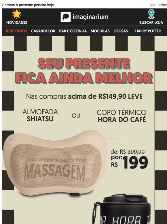 —, o mozão vai ficar sem? 👀💔