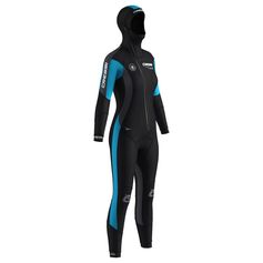 Cressi - Facile - Damen - 5mm - Wetsuit - Neoprenanzug 