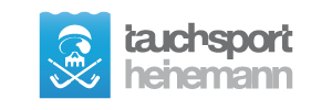 Logo Tauchsport Heinemann