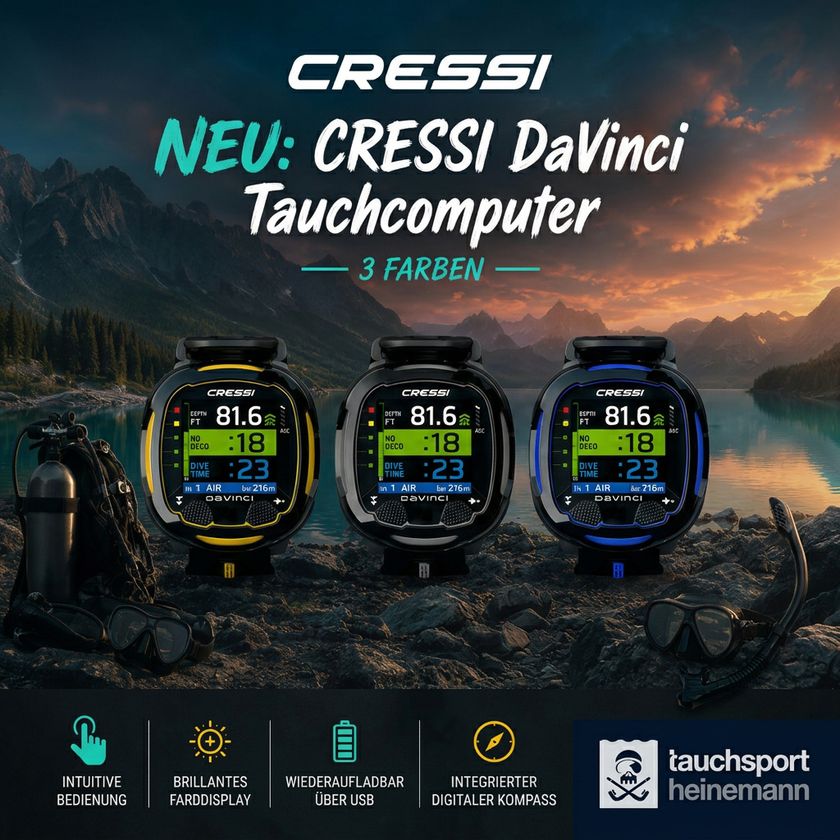 Zete Cresi DaVinci vorbestellen!