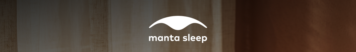 Manta Sleep logo