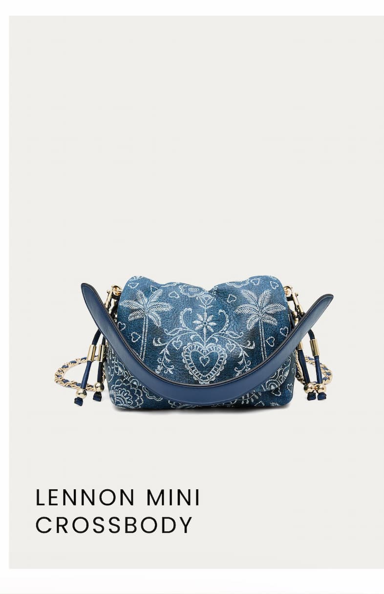 Lennon Mini Crossbody