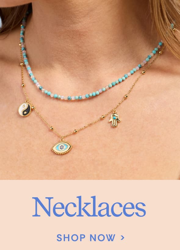 Shop Necklaces
