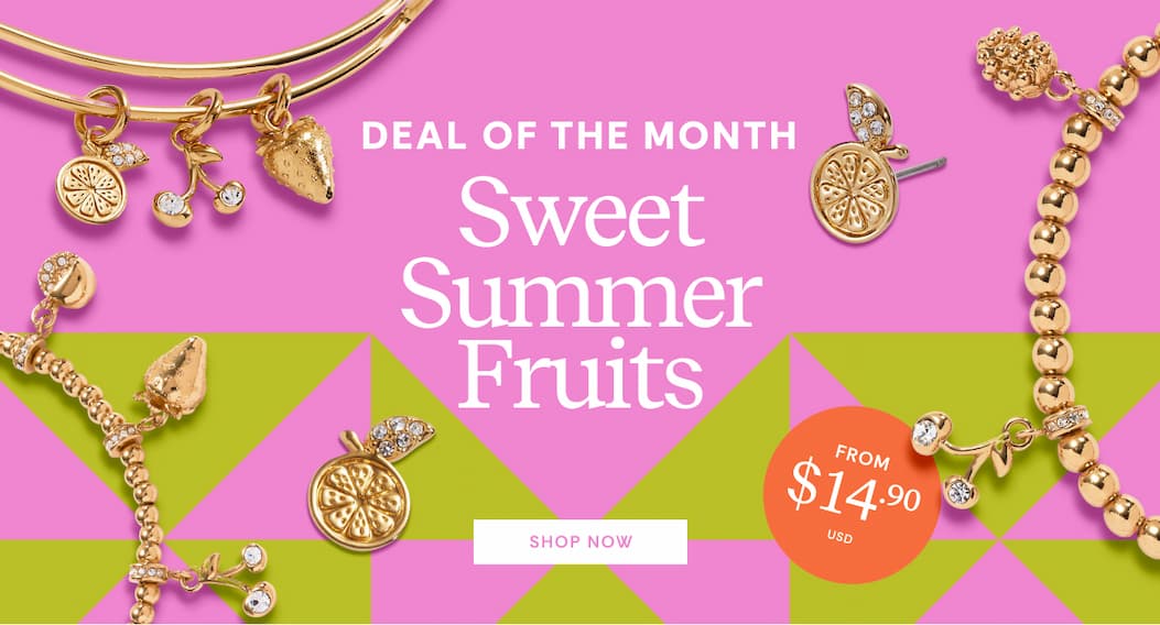Shop Deal of the Month | Sweet Summer Fruits