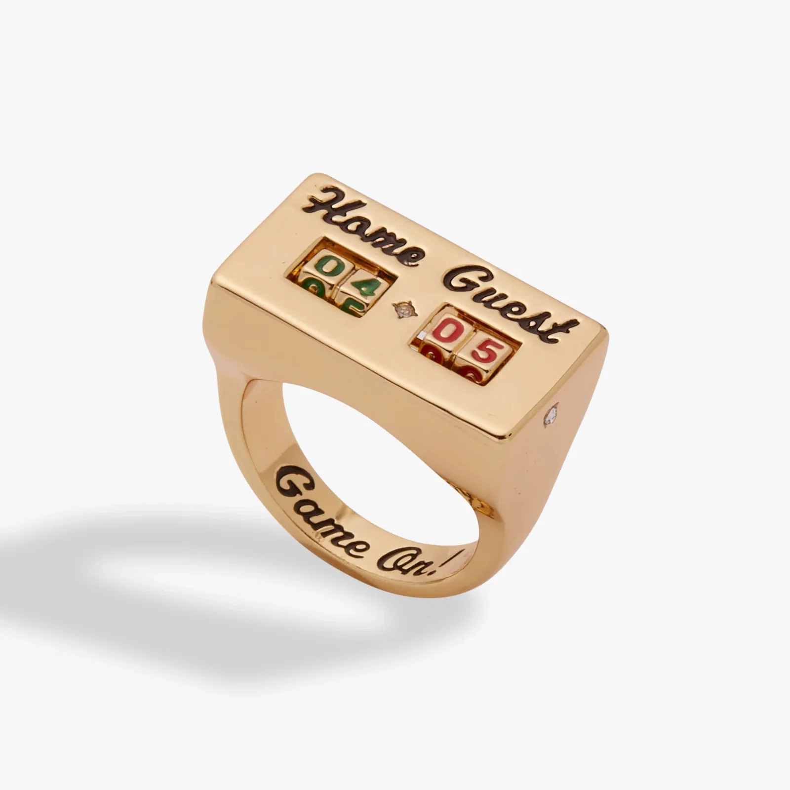 Image of Score Board Fidget Ring