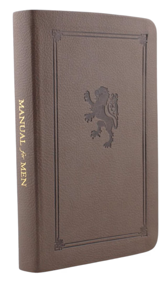 Manual for Men