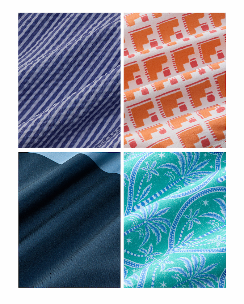 Swim prints