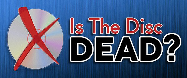 Is The Disc Dead?