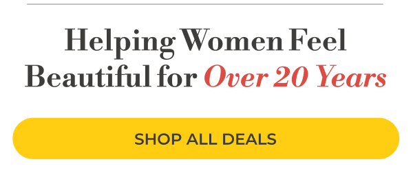 Helping Women Feel Beautiful for Over 20 Years
