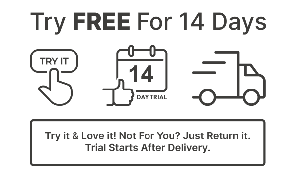 Try FREE For 14 Days!